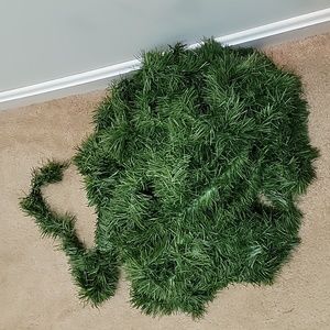 Garland 16 feet, Green Fir color